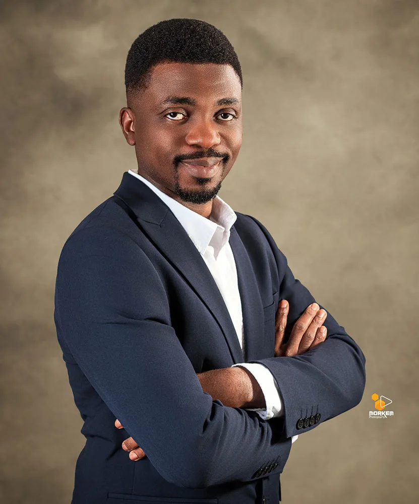 Olusola Ige Hero