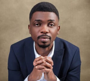 Picture of About the Author:<br> Olusola Ige