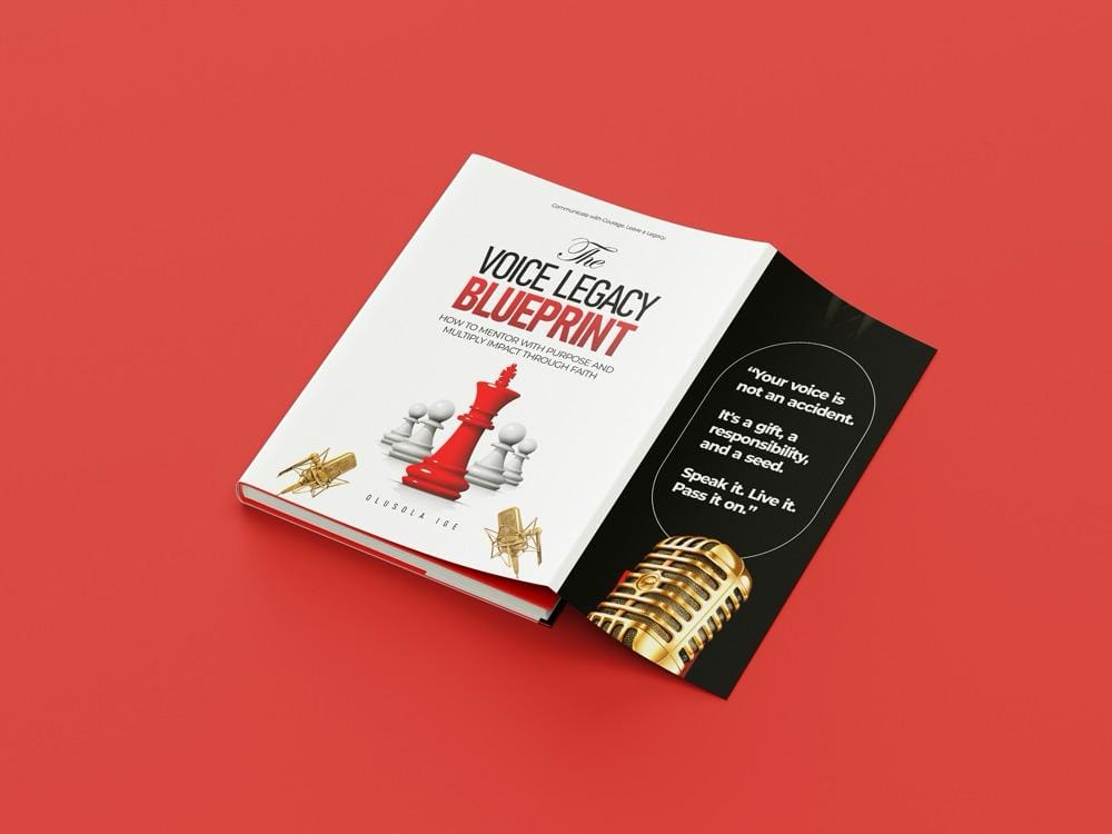 The Voice Legacy Blueprint