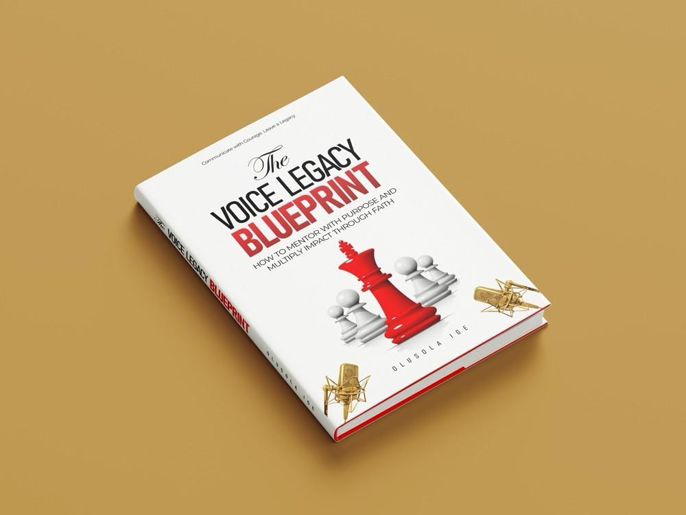 The Voice Legacy Blueprint